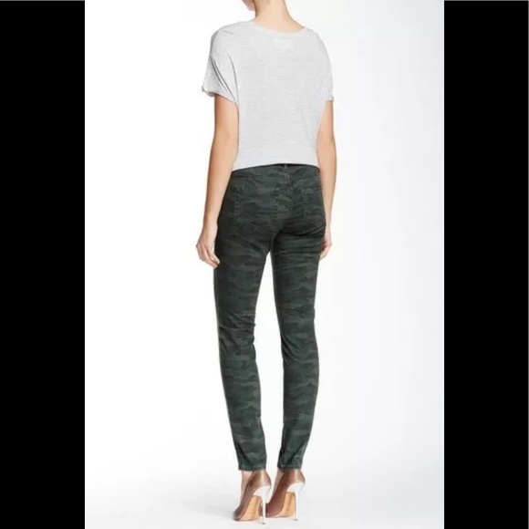 Camo Jeans, sz 27 - Picture 4 of 8